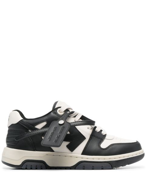 Off-White 'Out Of Office' low-top Sneakers - Farfetch