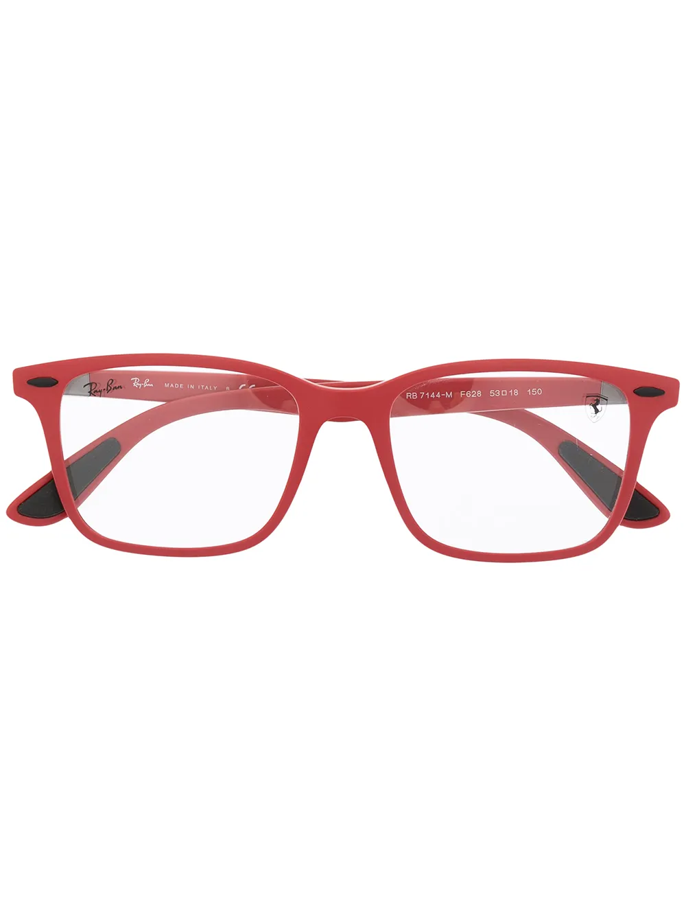 

Ray-Ban lentes Ferrari - Rojo