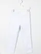 Image 2 of Ermanno Scervino Junior mid-rise slim-fit jeans