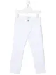 Image 1 of Ermanno Scervino Junior mid-rise slim-fit jeans
