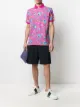 Image 2 of ETRO floral-print polo shirt