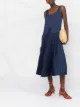 Imagen 2 de Theory vestido plisado sin mangas