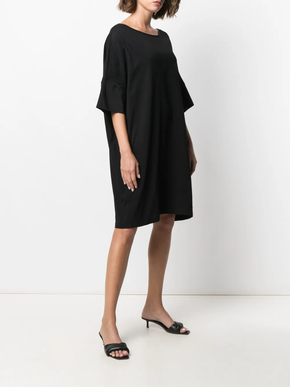 фото Gentry portofino расклешенное платье