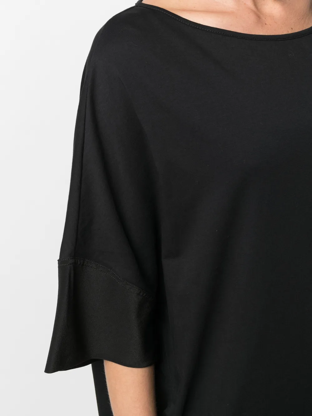 фото Gentry portofino расклешенное платье