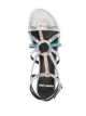 Pierre Hardy Sunny strappy flat sandals