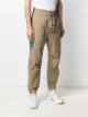 Dolce & Gabbana logo-plaque track pants