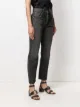 Saint Laurent straight-leg denim jeans