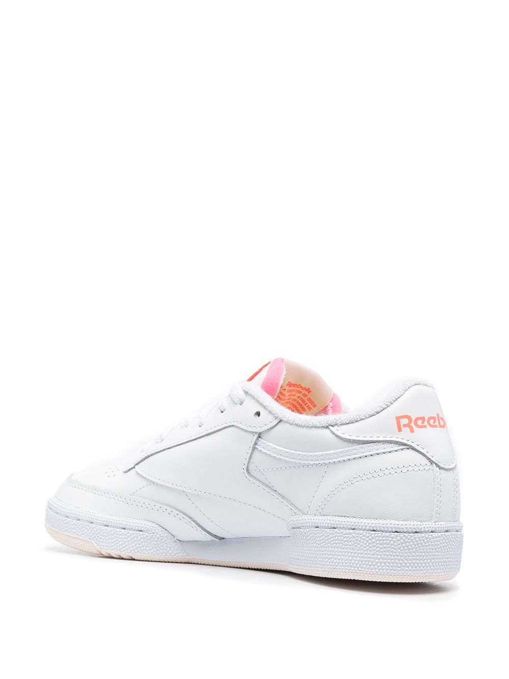 фото Reebok кроссовки club c85