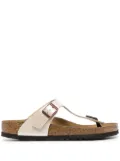 Birkenstock Gizeh thong strap sandals - Neutrals