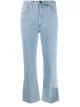 Image 1 of 3x1 high-waisted jeans