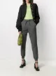 Imagen 2 de Vivienne Westwood Anglomania chamarra bomber de satén