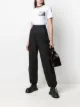 Société Anonyme T-Shirt mit Foto-Print