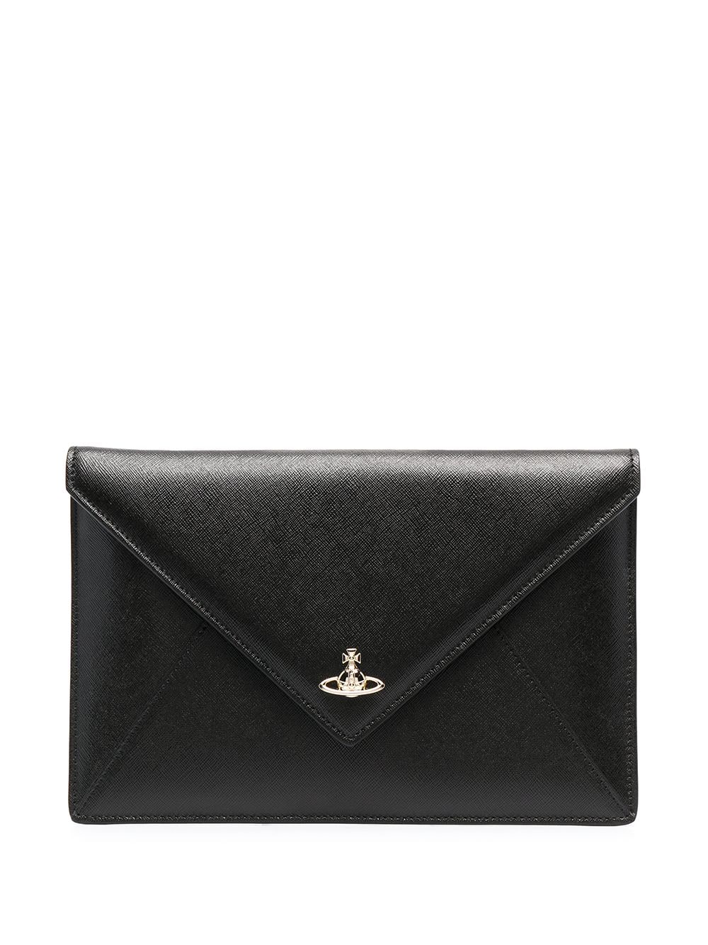 Image 1 of Vivienne Westwood Victoria envelope clutch