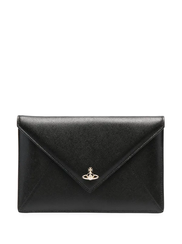 grey vivienne westwood purse