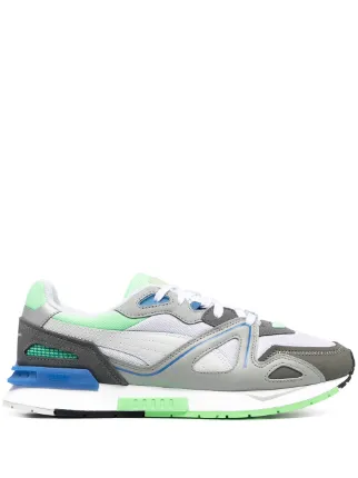 Puma cheap colour trainers