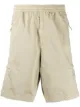 Image 1 of Stone Island compass-patch Bermuda shorts