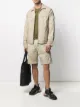 Image 2 of Stone Island compass-patch Bermuda shorts