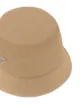 Image 2 of Prada logo-plaque bucket hat