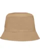 Image 1 of Prada logo-plaque bucket hat