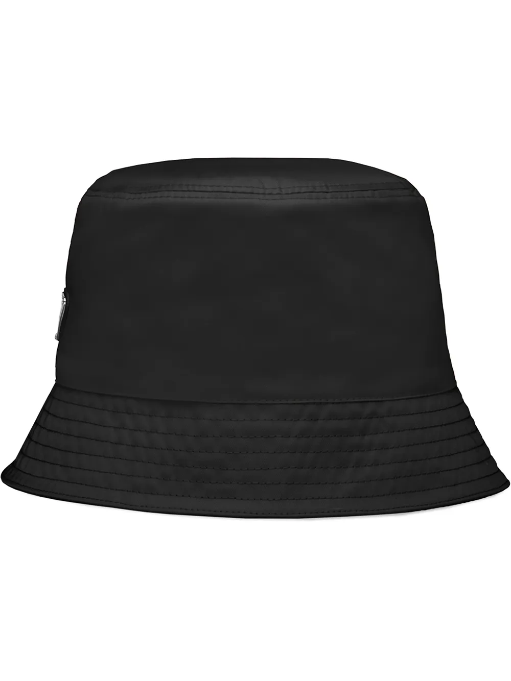 

Prada gorro de pescador Re-Nylon - Negro