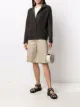 Image 2 of YMC Beach towelling jacket