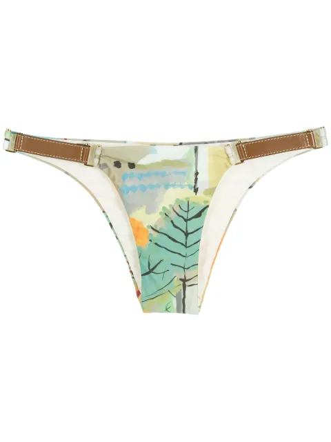 Lenny Niemeyer Caraiva side strap bikini bottoms