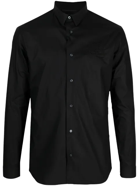 Philipp Plein button-down shirt
