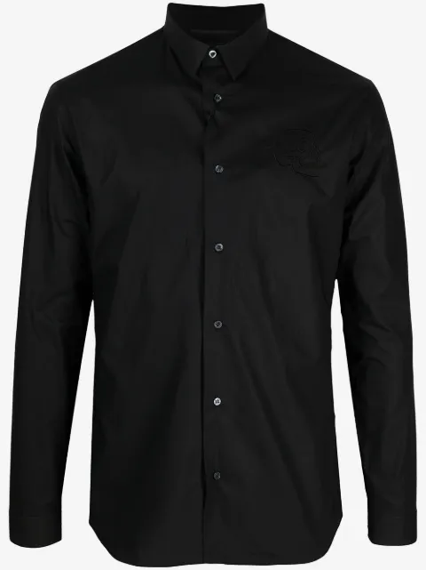 Philipp Plein button-down shirt