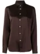 Image 1 of Polo Ralph Lauren long-sleeved silk shirt