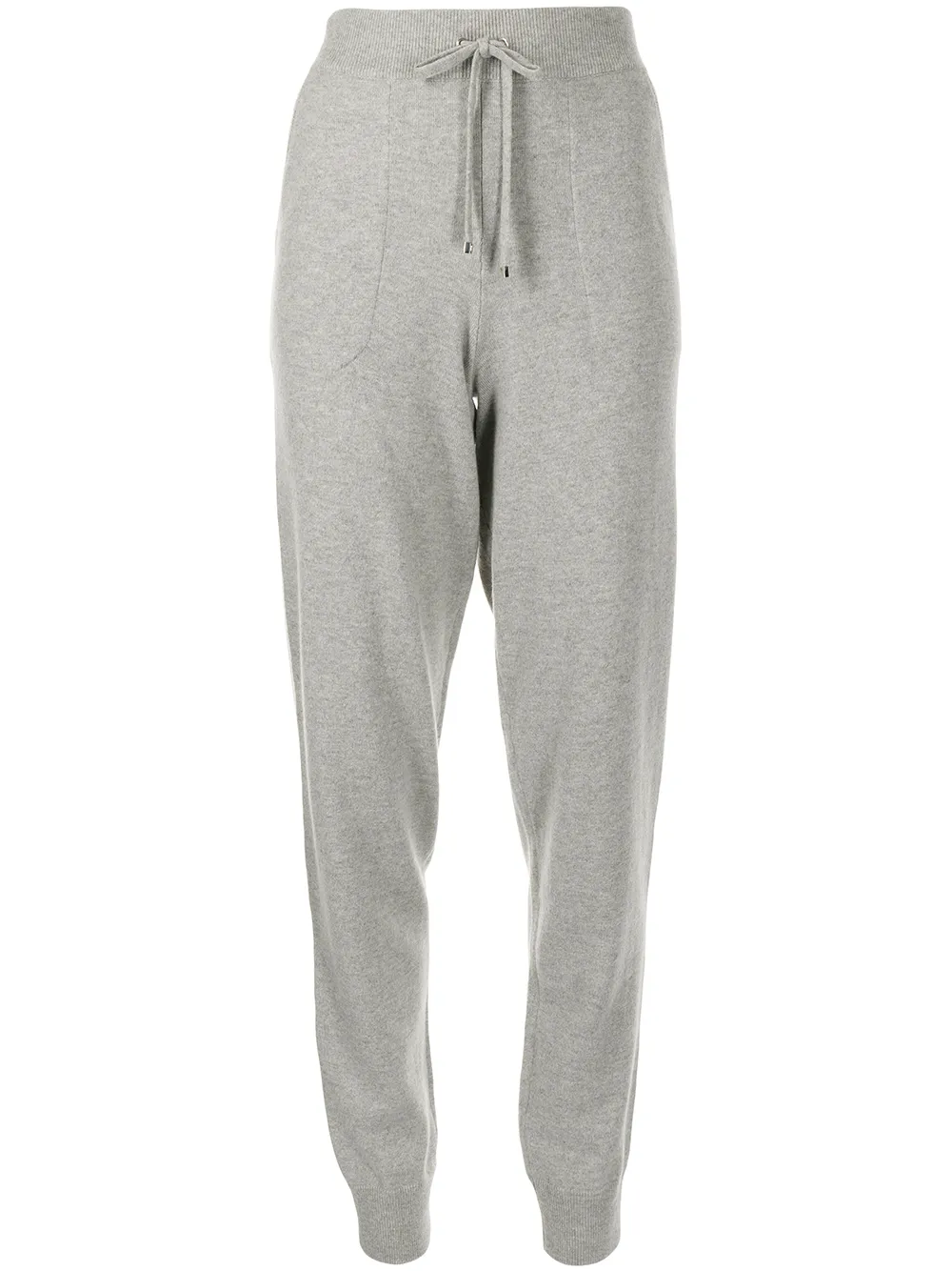 фото Ralph lauren collection спортивные брюки с завышенной талией и кулиской