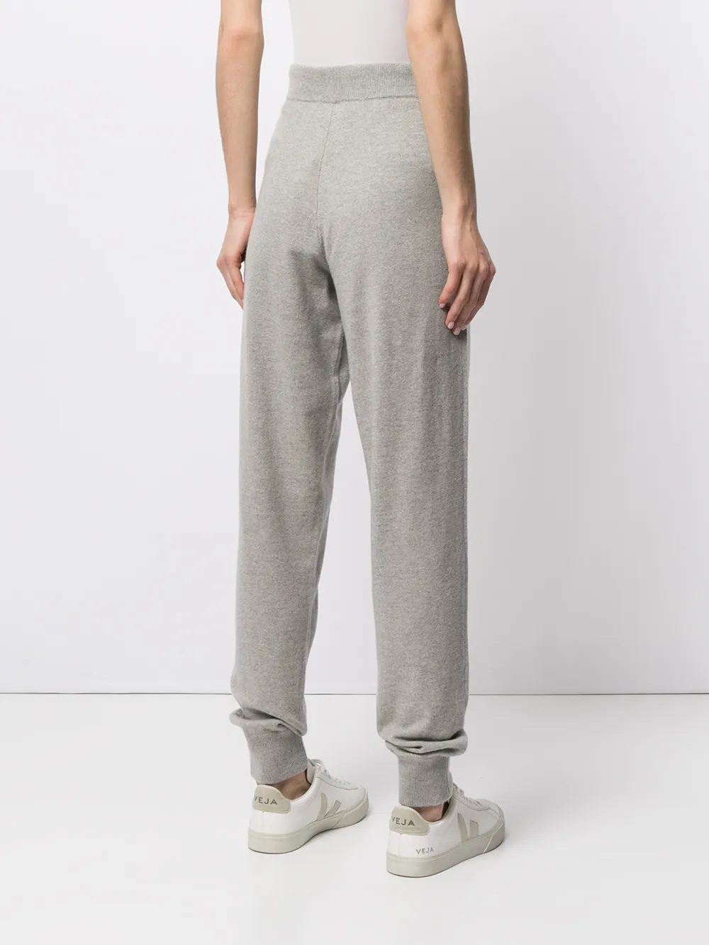 фото Ralph lauren collection спортивные брюки с завышенной талией и кулиской