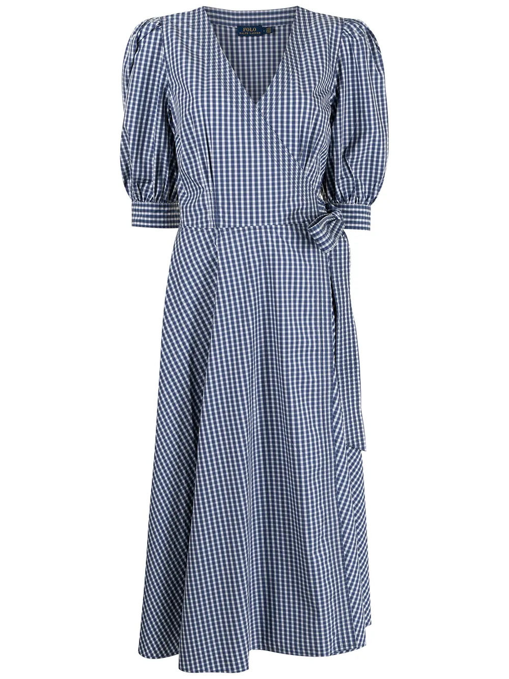 фото Polo ralph lauren платье с драпировкой