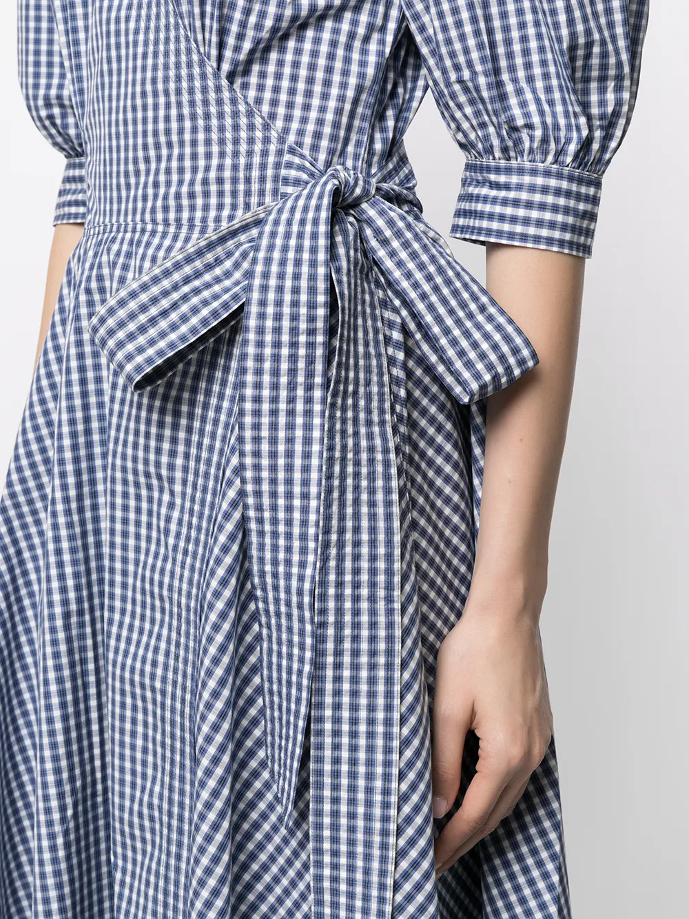 фото Polo ralph lauren платье с драпировкой
