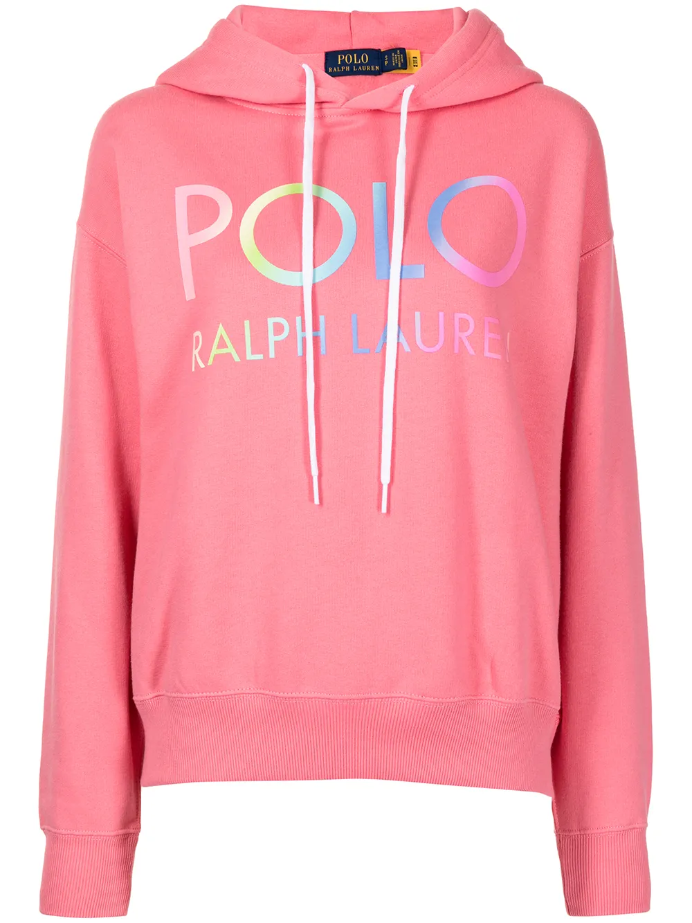 фото Polo ralph lauren худи с кулиской и логотипом