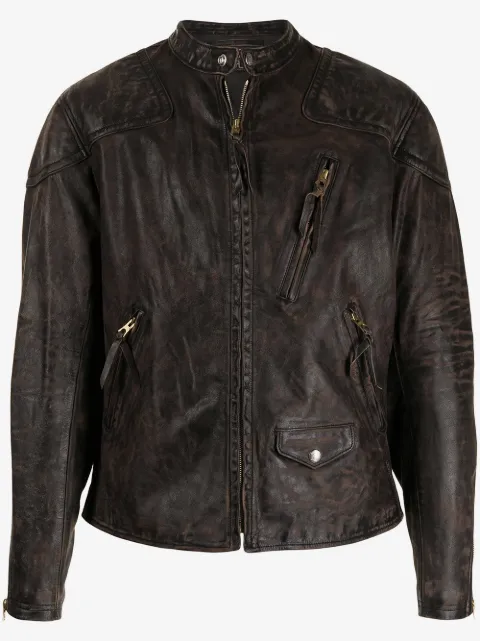 Ralph Lauren RRL Watts biker jacket
