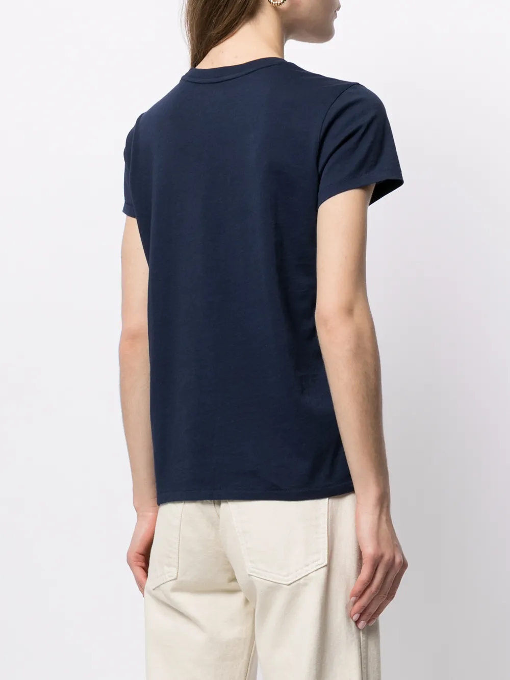 фото Polo ralph lauren футболка с логотипом