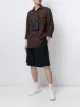 Image 2 of Ralph Lauren Purple Label classic collar shirt