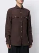Ralph Lauren Purple Label classic collar shirt