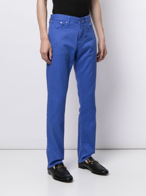 purple label jeans men's