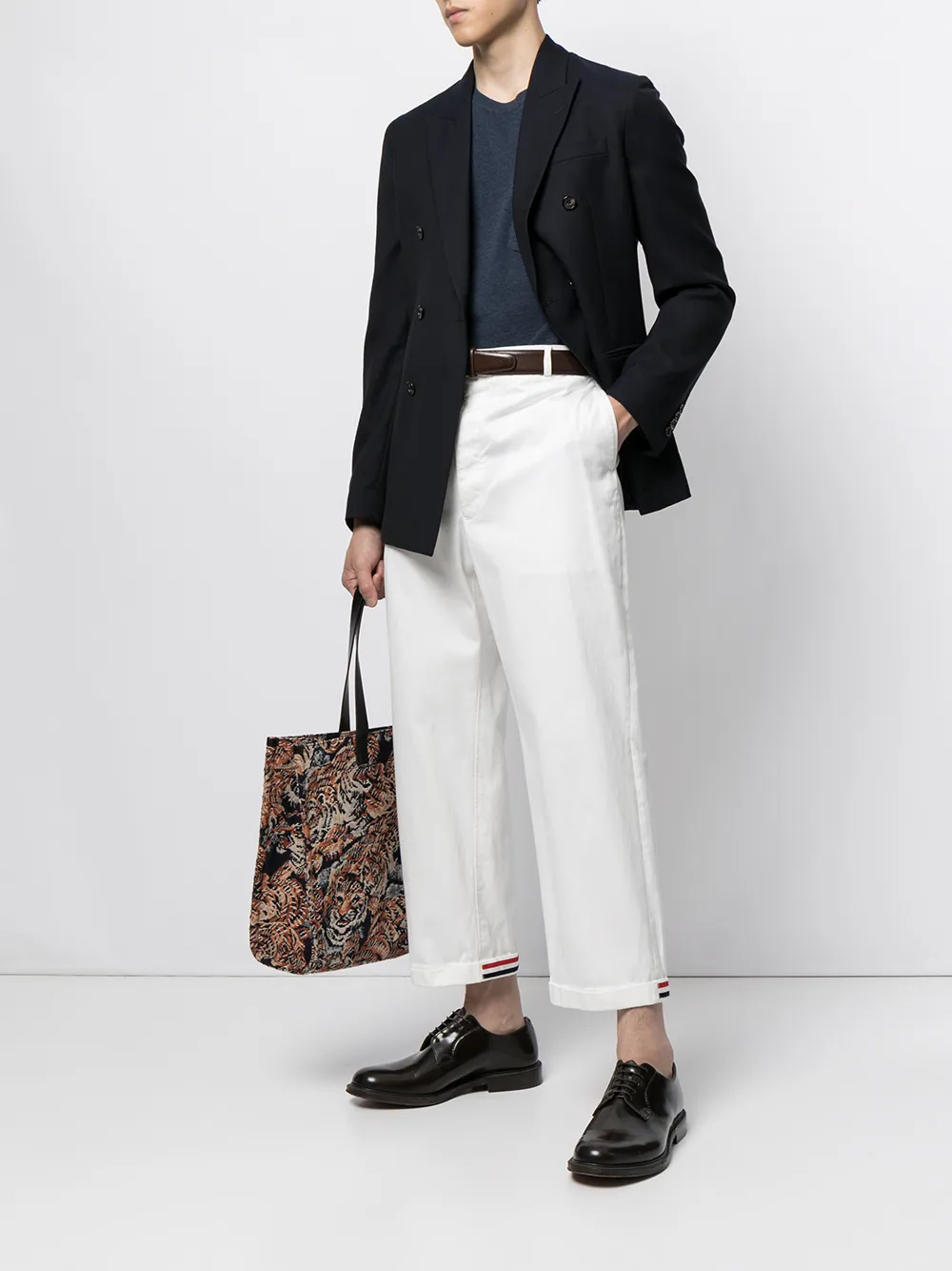 фото Ralph lauren purple label футболка с логотипом