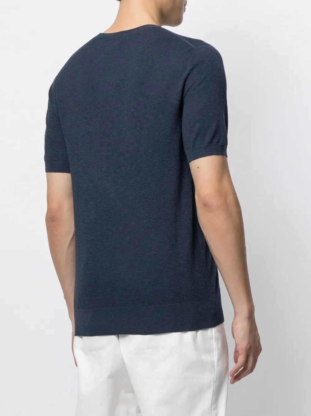 фото Ralph lauren purple label футболка с логотипом