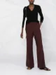 Image 2 of Joseph knitted merino-blend jumper