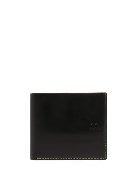 Ralph Lauren RRL embossed-logo wallet