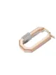 AS29 18kt wit- en roségouden oorbellen