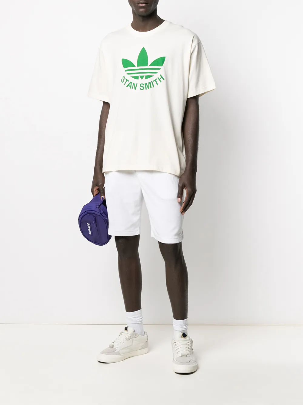 фото Adidas футболка с логотипом