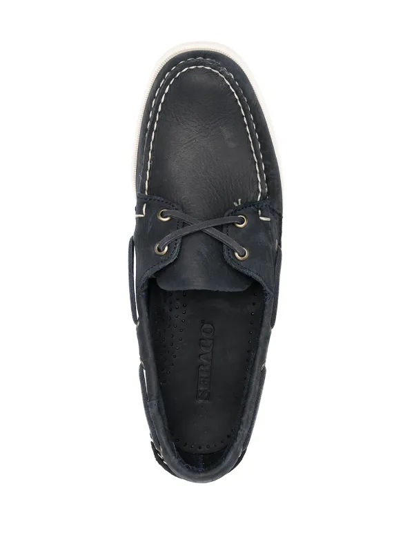 Sebago Portland レザースニーカー 通販 - FARFETCH