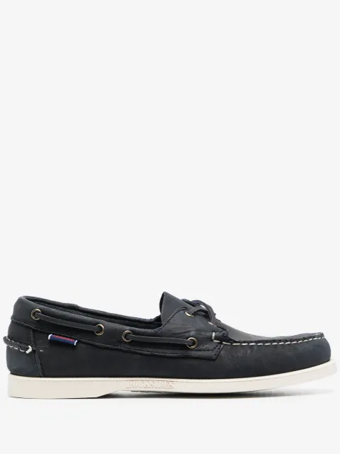 Sebago Portland leather loafers