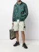 Image 2 of Stone Island compass logo print T-shirt