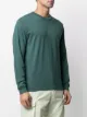 Stone Island compass logo print T-shirt