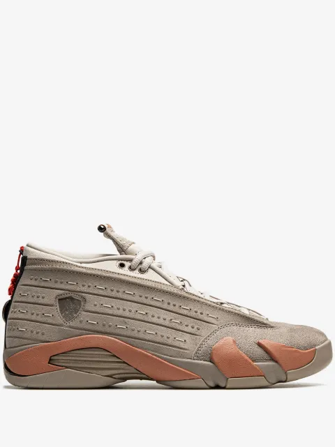 Jordan x CLOT Air Jordan 14 Retro Low "Terra Blush" sneakers